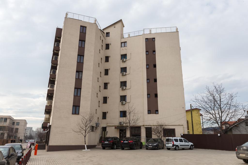 Il Primo Apartments Iasi Exterior photo