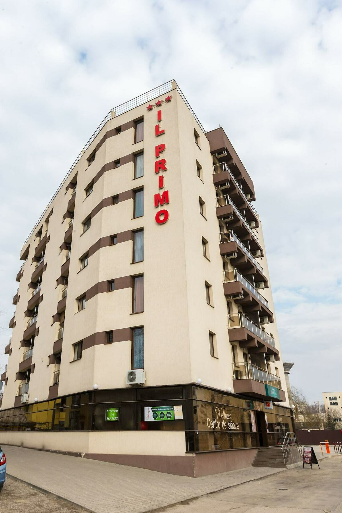 Il Primo Apartments Iasi Exterior photo